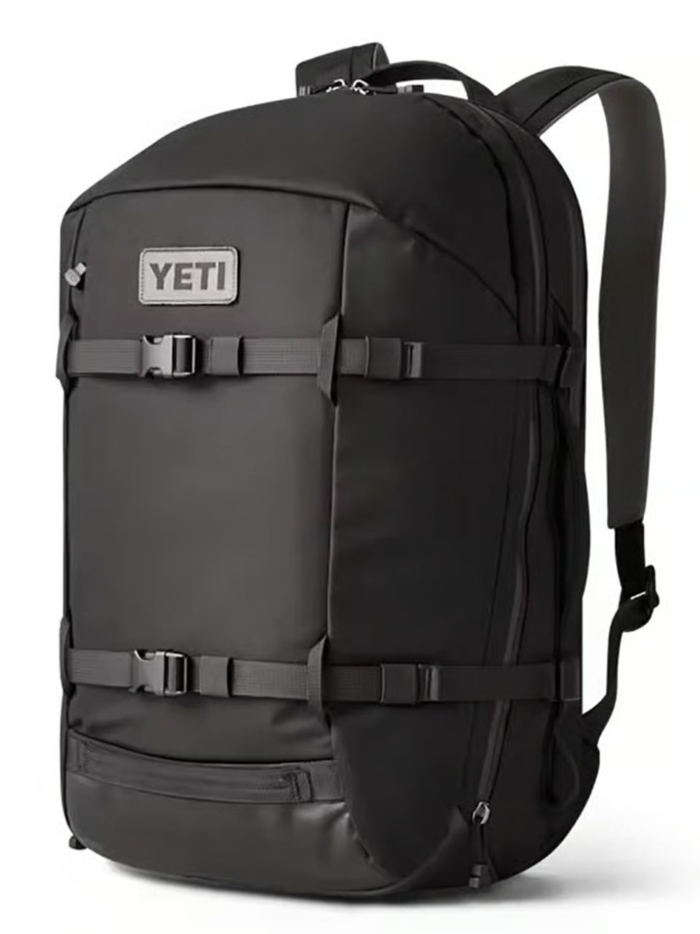 YETI Black 27L Backpack - Rugged Travel Pack